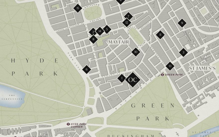 Site plan – Carrington Street