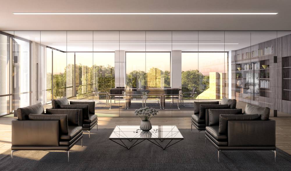 Interior design – Carrington Street#