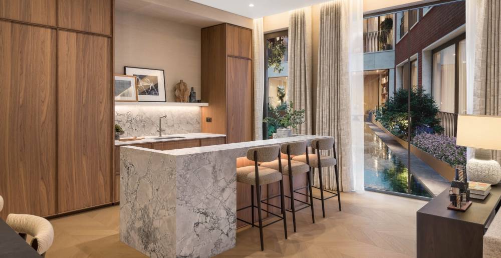 Interior design – Carrington Street#