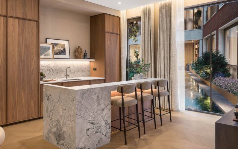 Interior design – Carrington Street