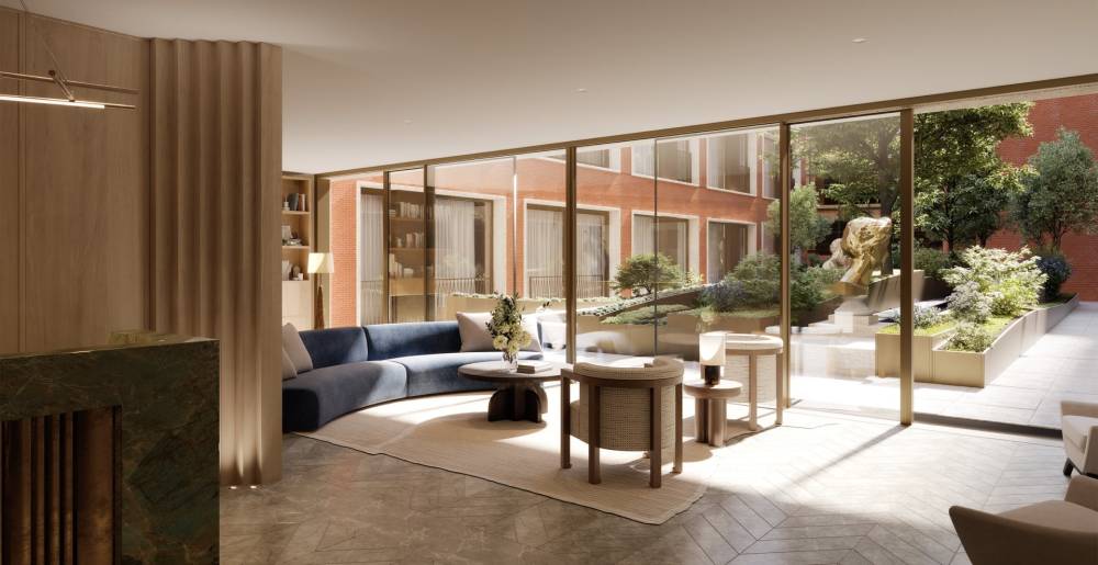 Interior design – Carrington Street#
