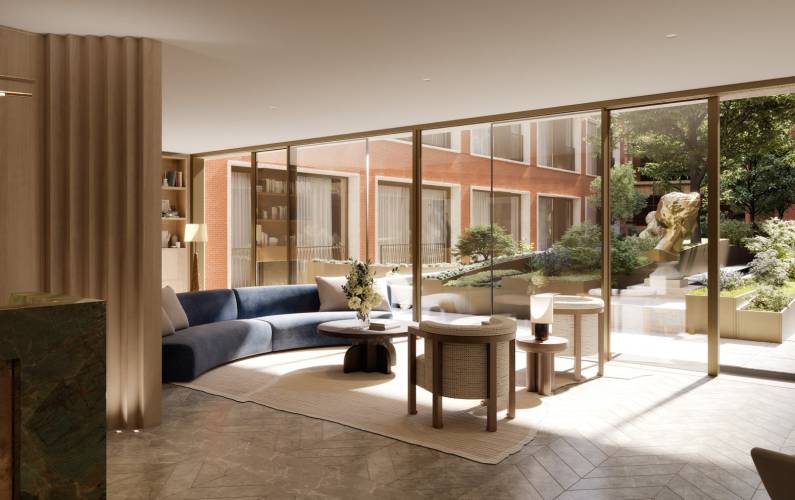 Interior design – Carrington Street