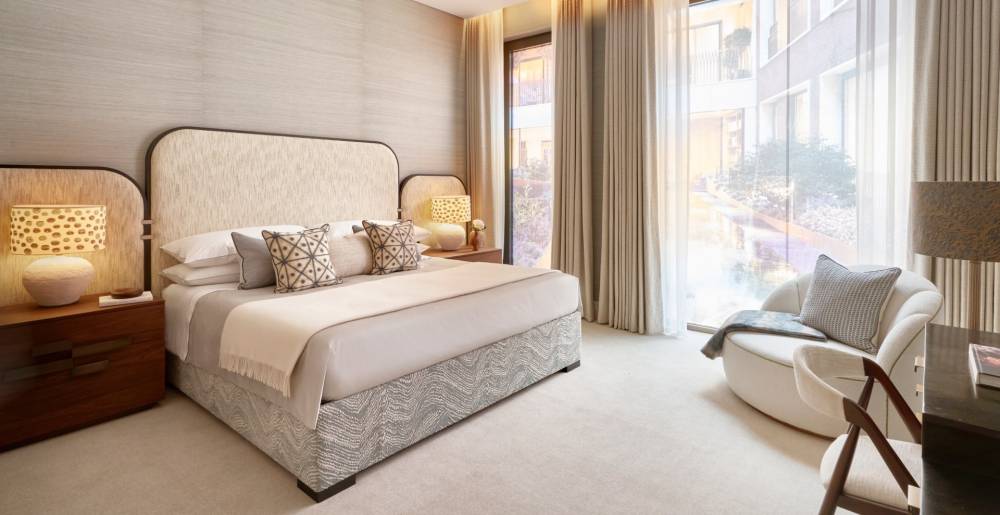 Interior design – Carrington Street#