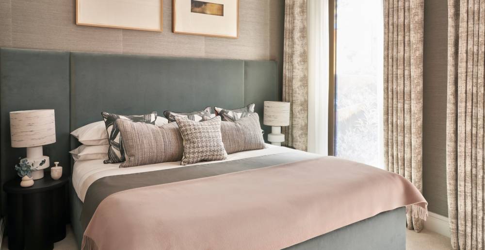 Interior design – Carrington Street#
