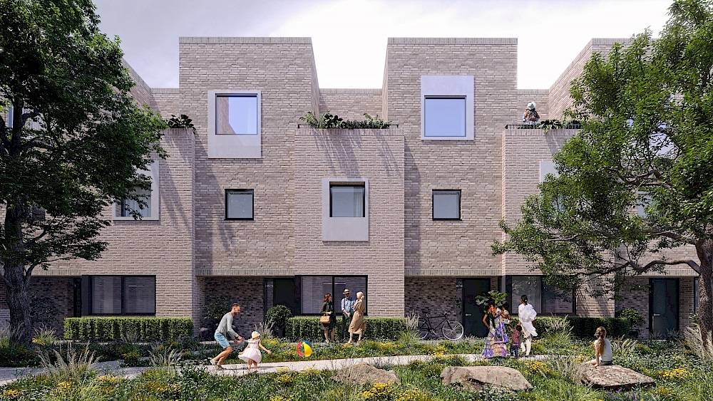 Gallery Barnsbury Estate#