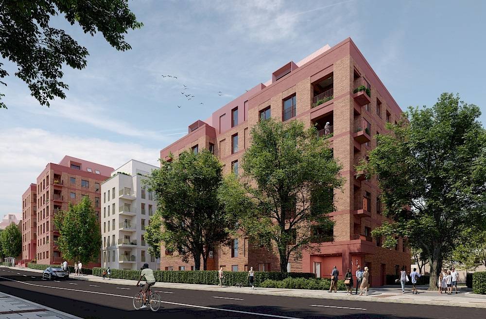 Gallery Barnsbury Estate#