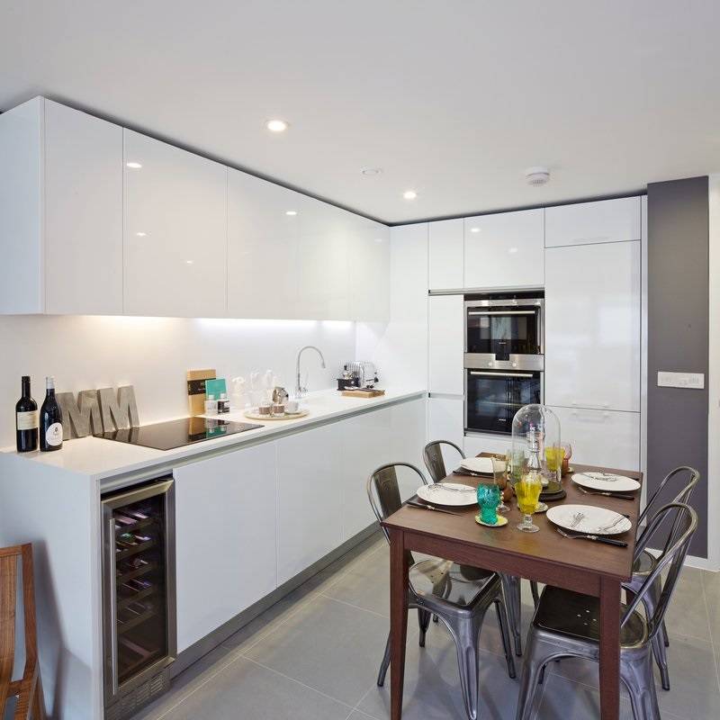 Interior design – Central Square#