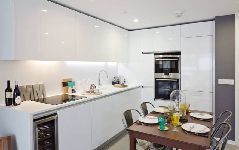 Interior design – Central Square