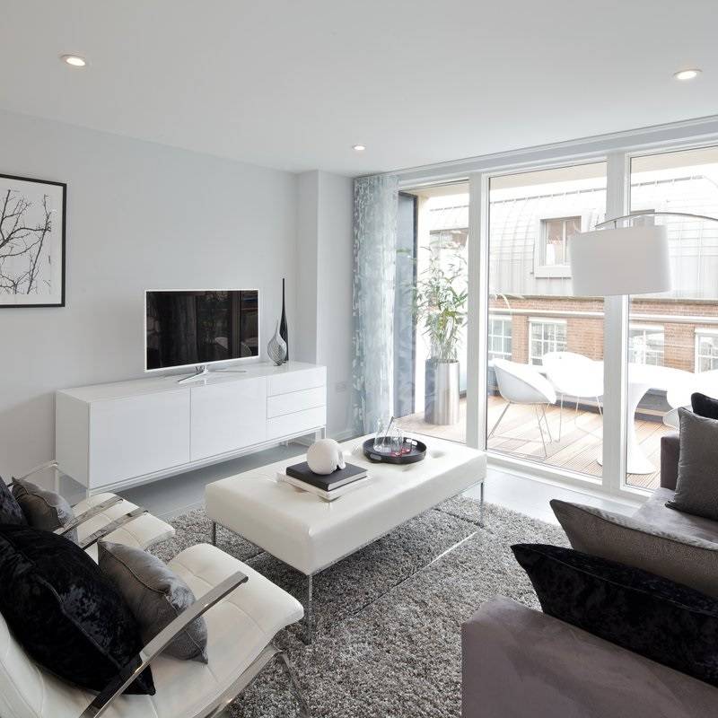 Interior design – Central Square#