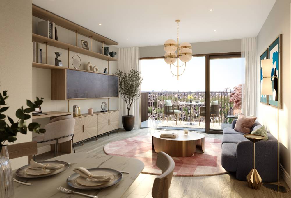 Interior design – Chelsea Botanica#