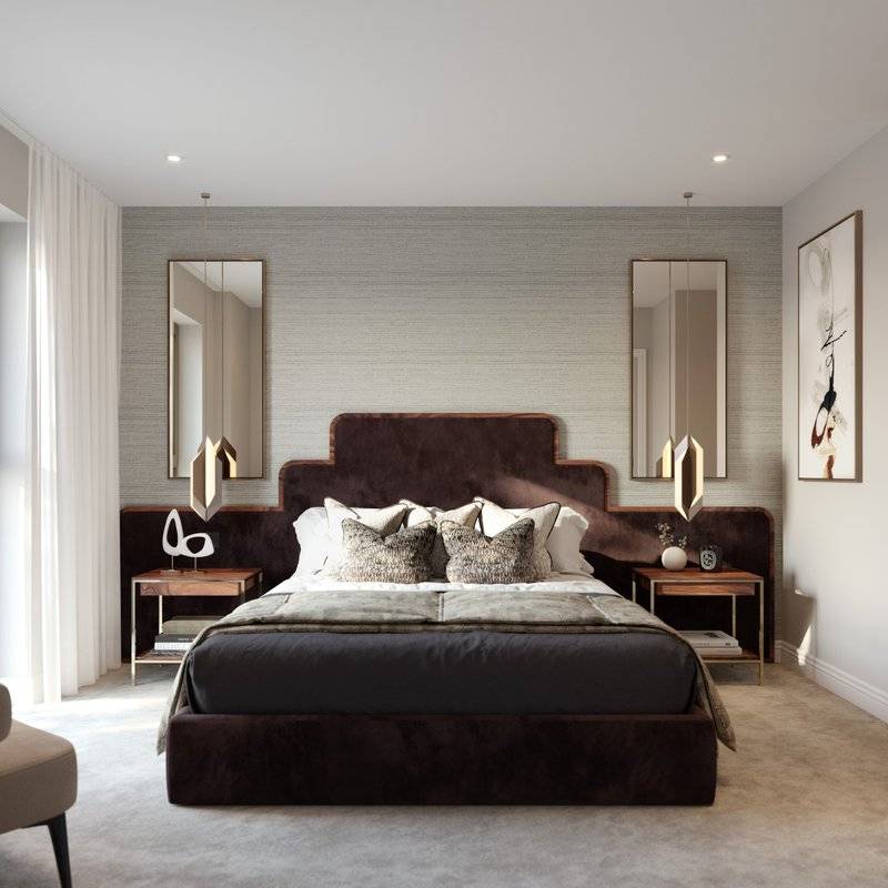 Interior design – Chelsea Botanica#