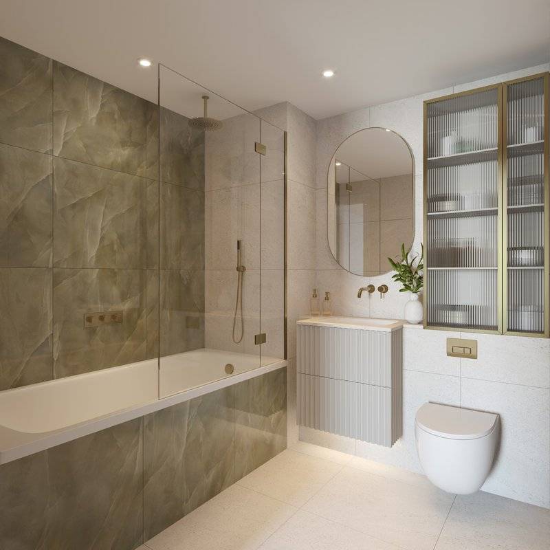 Interior design – Chelsea Botanica#