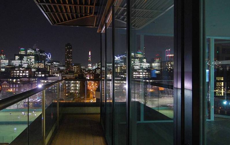 Interior design – Clerkenwell Quarter