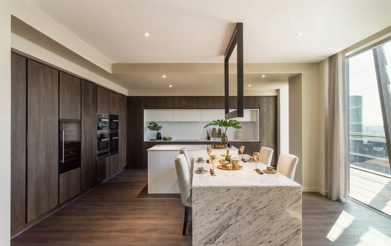 Interior design – Dollar Bay