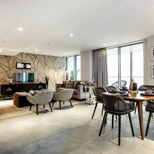 Interior design – Dollar Bay#