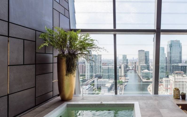 Interior design – Dollar Bay