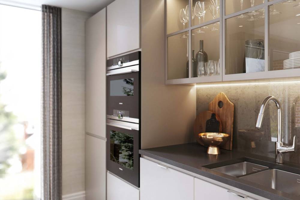 Interior design – Hampstead Manor#