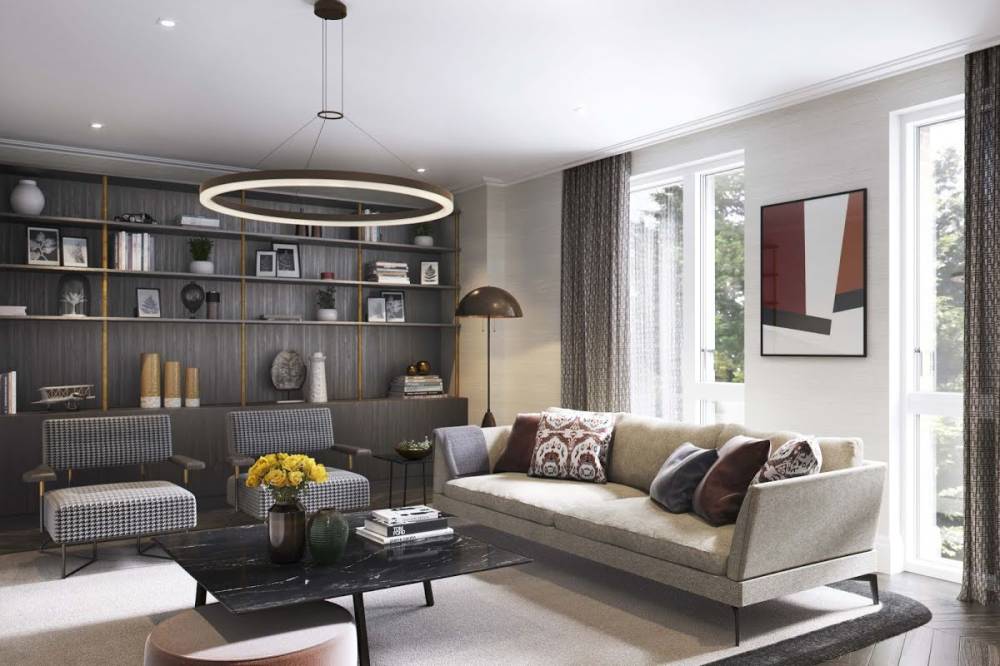 Interior design – Hampstead Manor#