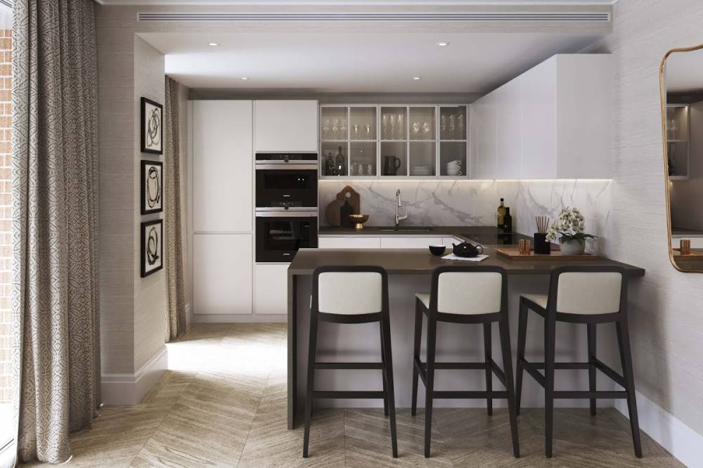 Interior design – Hampstead Manor#