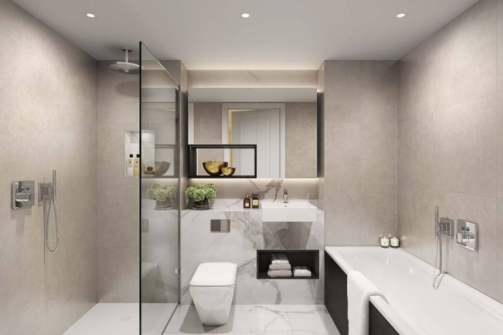 Interior design – Hampstead Manor#