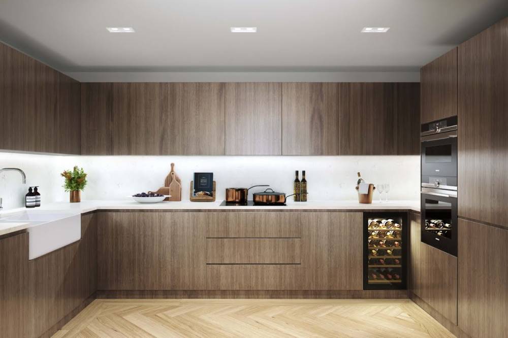 Interior design – Hampstead Manor#