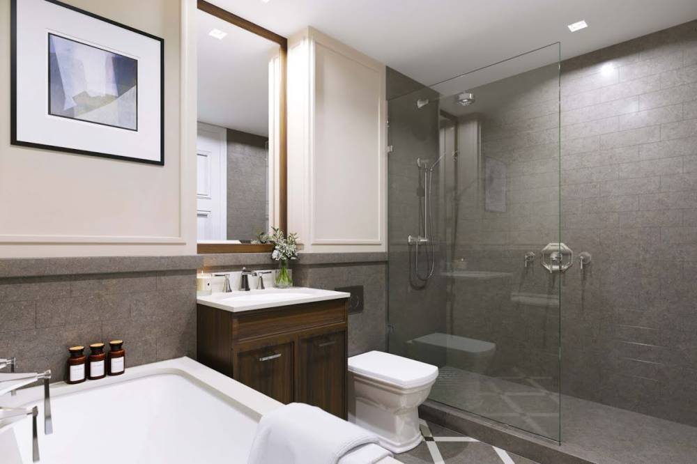 Interior design – Hampstead Manor#