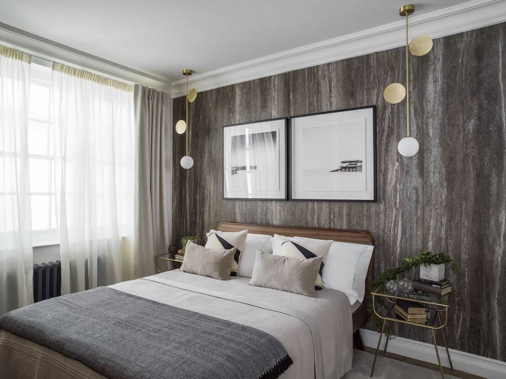 Interior design – Hampstead Manor#