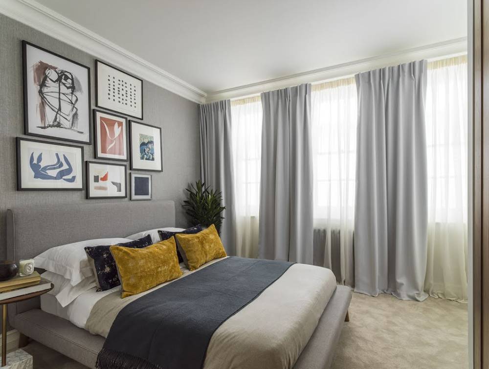 Interior design – Hampstead Manor#