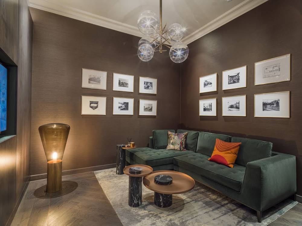 Interior design – Hampstead Manor#