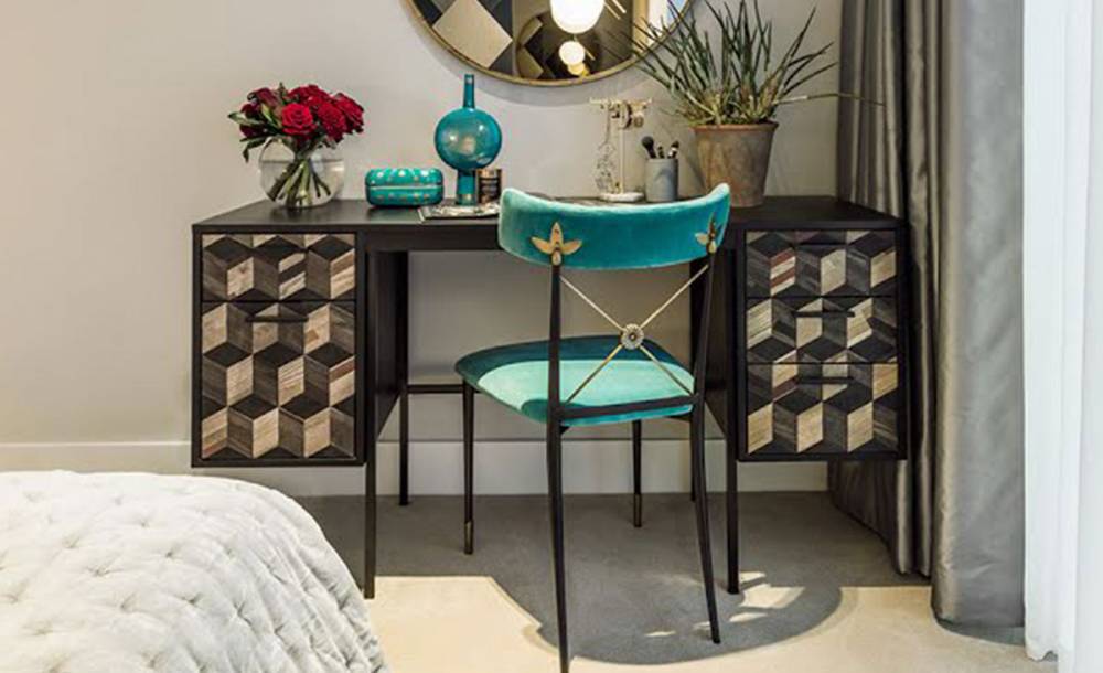 Interior design – Keybridge#