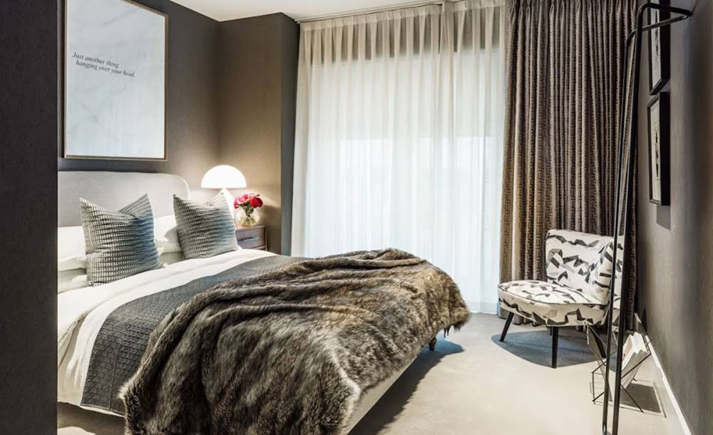 Interior design – Keybridge#