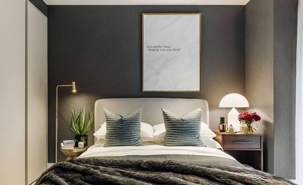 Interior design – Keybridge#