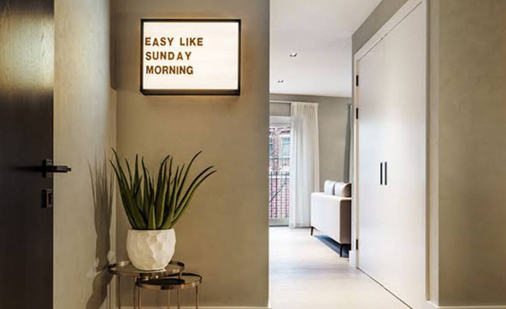 Interior design – Keybridge#