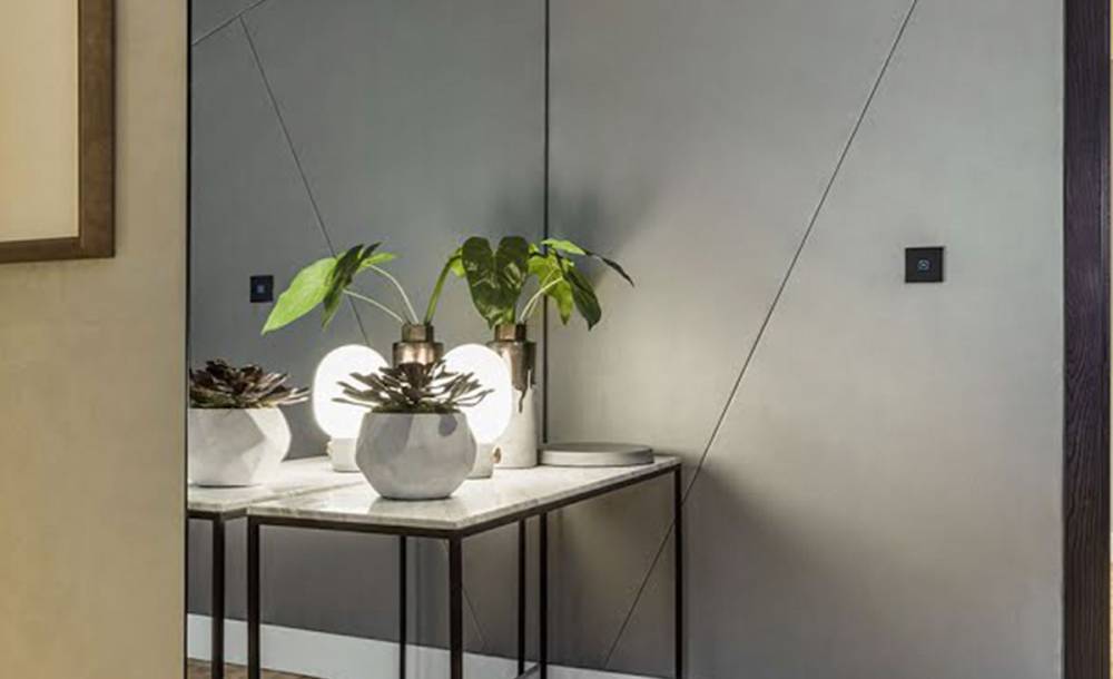 Interior design – Keybridge#