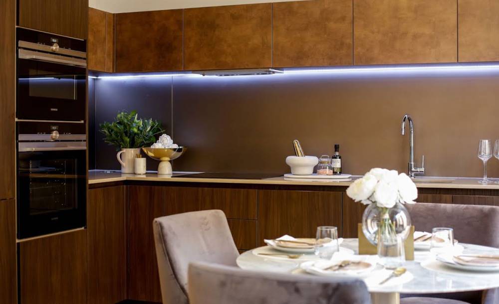 Interior design – Keybridge#