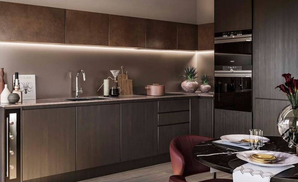 Interior design – Keybridge#