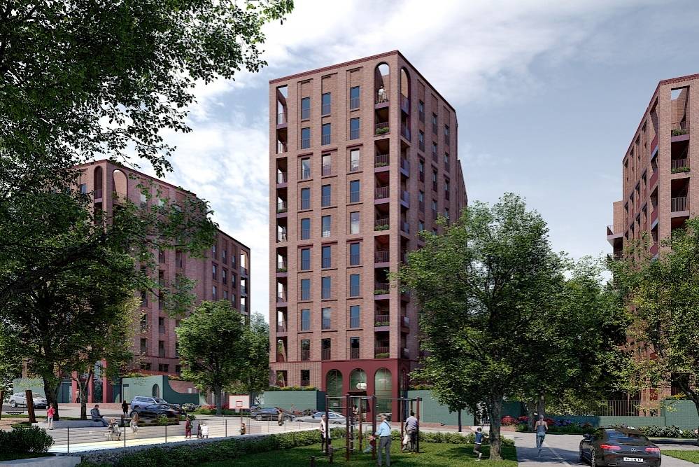 Gallery Barnsbury Estate#