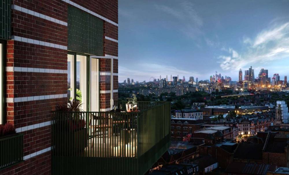 Gallery One Clapham Junction#
