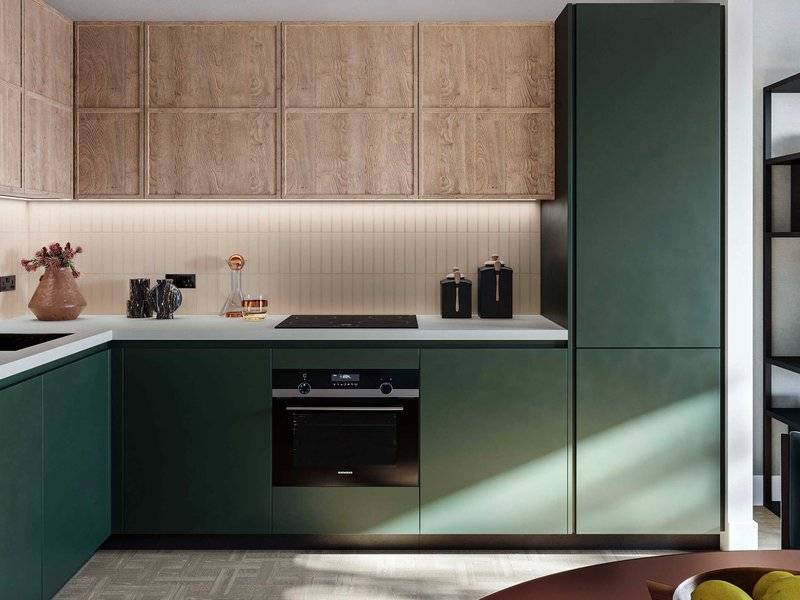 Interior design – One Clapham Junction#