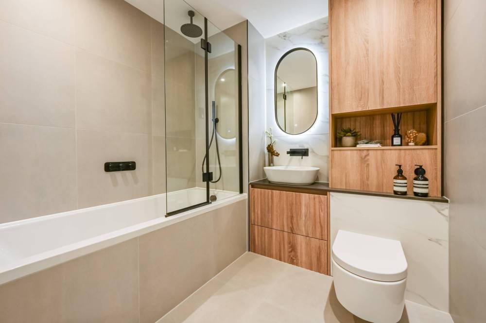 Interior design – Queens Cross#