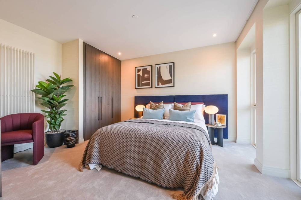 Interior design – Queens Cross#