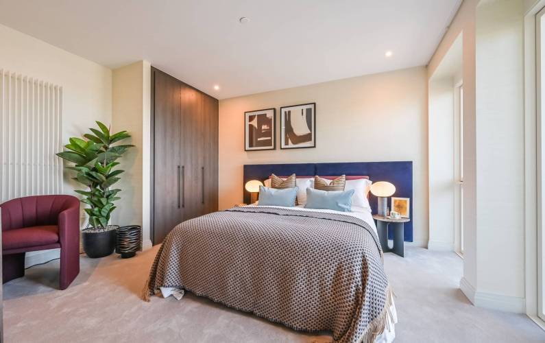 Interior design – Queens Cross