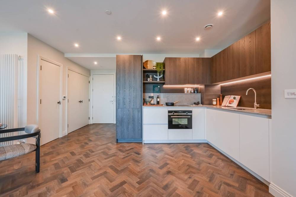 Interior design – Queens Cross#