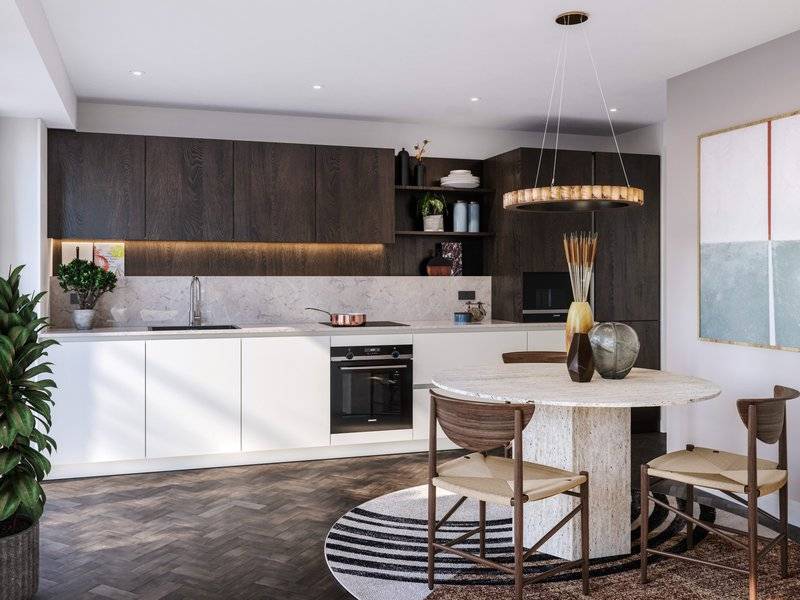 Interior design – Queens Cross#