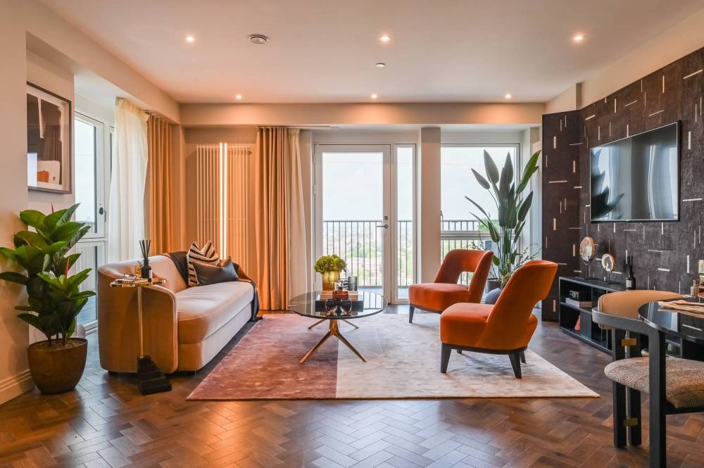 Interior design – Queens Cross#