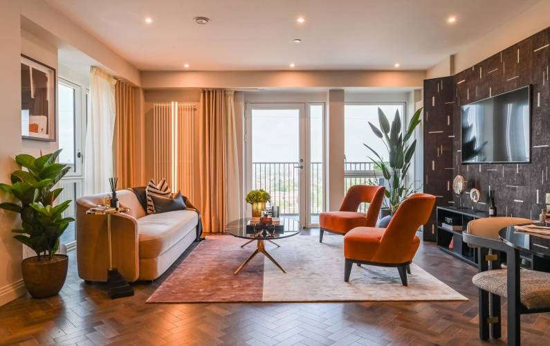 Interior design – Queens Cross