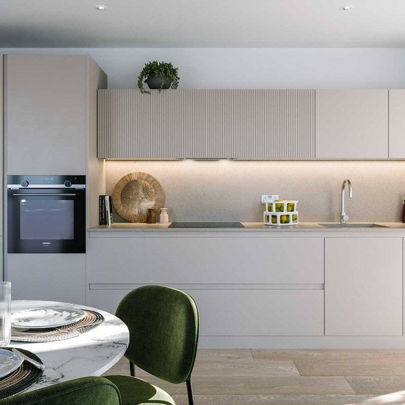 Interior design – The Bellamy#