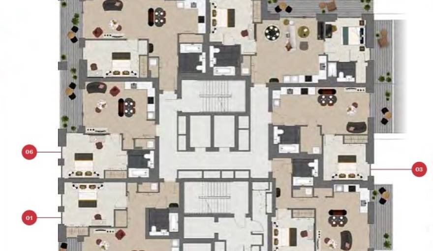Plans The Verdean