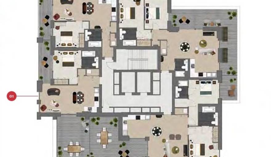 Plans The Verdean