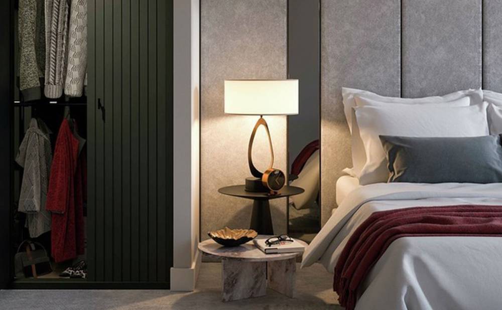 Interior design – The Verdean#